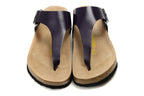 Birkenstock Gizeh Thong Sandal  Amethyst