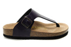 Birkenstock Gizeh Thong Sandal  Amethyst