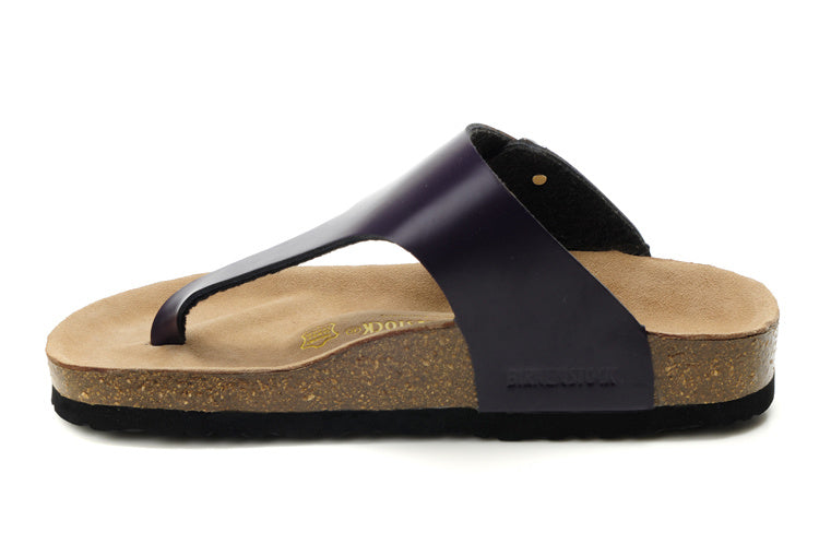 Birkenstock Gizeh Thong Sandal  Amethyst