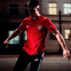 Czechia 2026 Home Jersey - Men's (Custom)