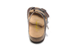 Birkenstock Mayari Sandal Dark Brown