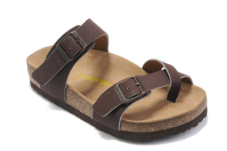 Birkenstock Mayari Sandal Dark Brown