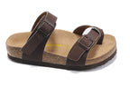 Birkenstock Mayari Sandal Dark Brown