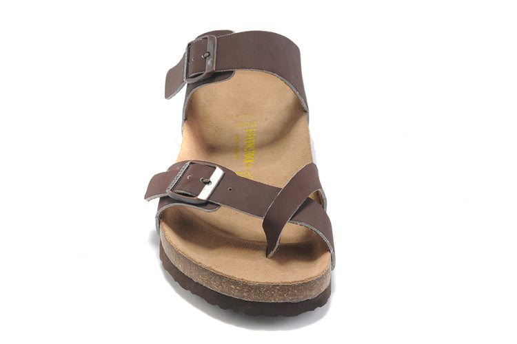 Birkenstock Mayari Sandal Dark Brown