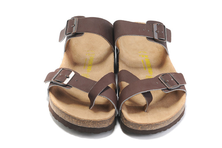 Birkenstock Mayari Sandal Dark Brown