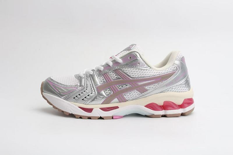 ASICS Unisex GEL-Kayano 14 "Unlimited Pack - White Fawn"