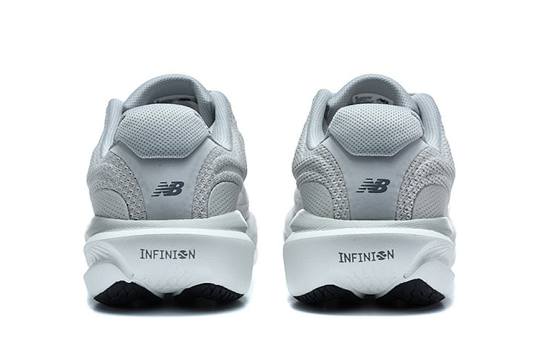 New Balance 1080v15 White/Truffle Salt/Grey Matter