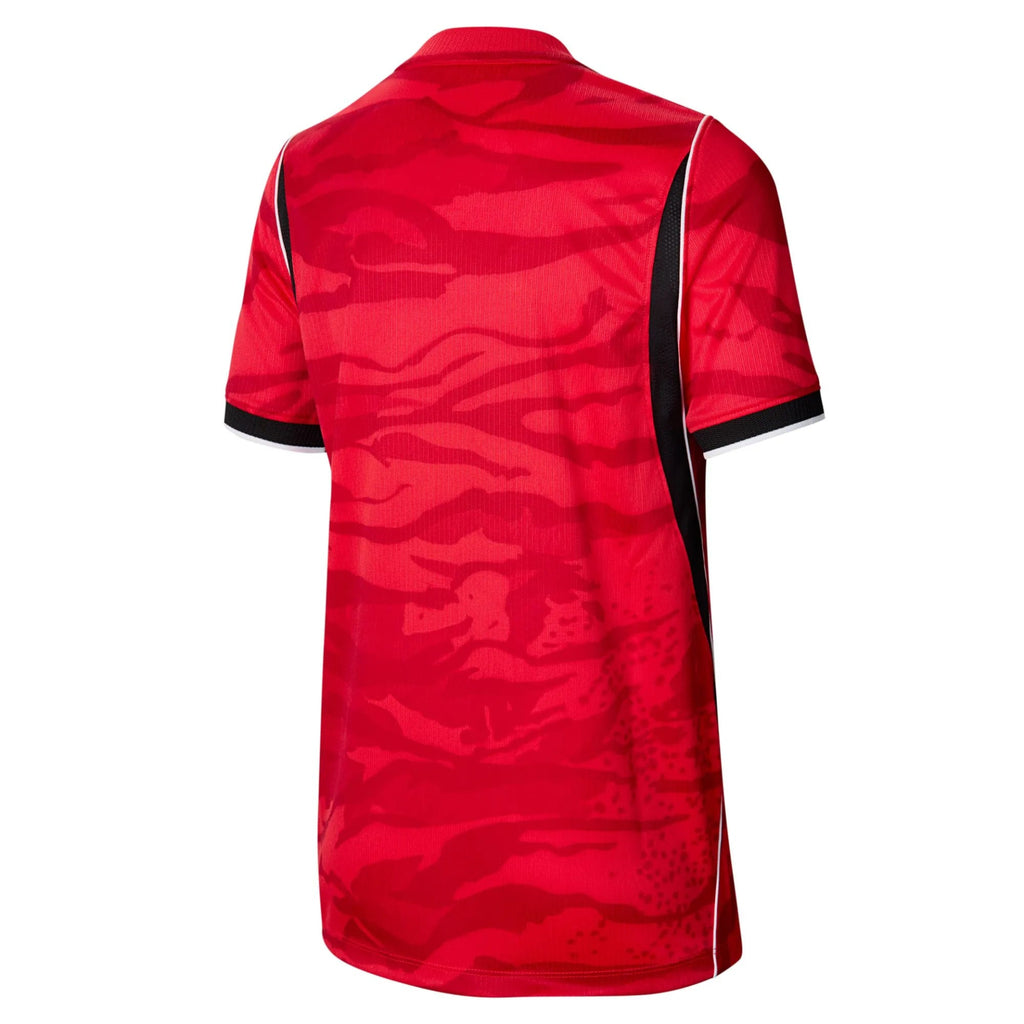 Nike 2026 Korea Youth Stadium Home Soccer Jersey (Custom)