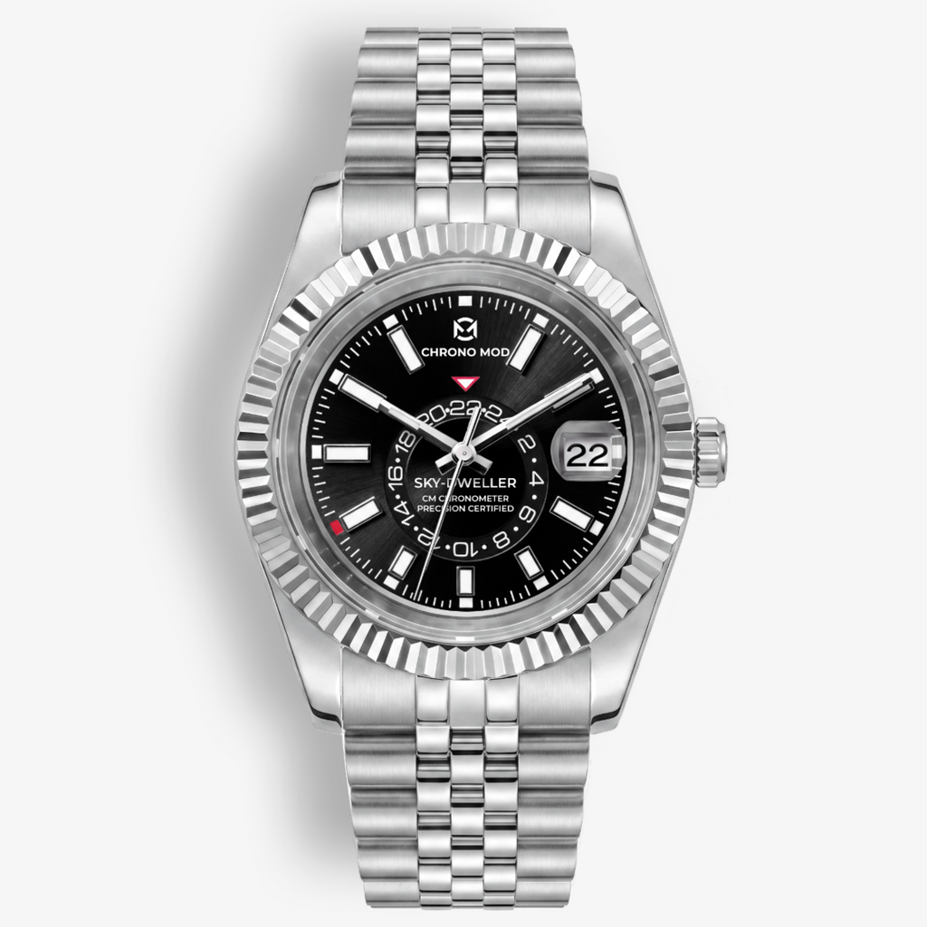 Classic Date – Black Sky-Dweller
