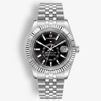 Classic Date – Black Sky-Dweller