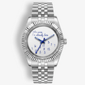 Classic Date – “Who Cares I'm Already Late” Dial