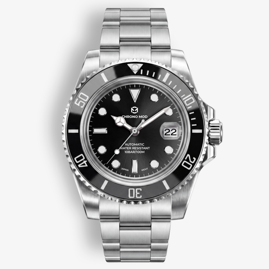 DeptMaster – Black Diver