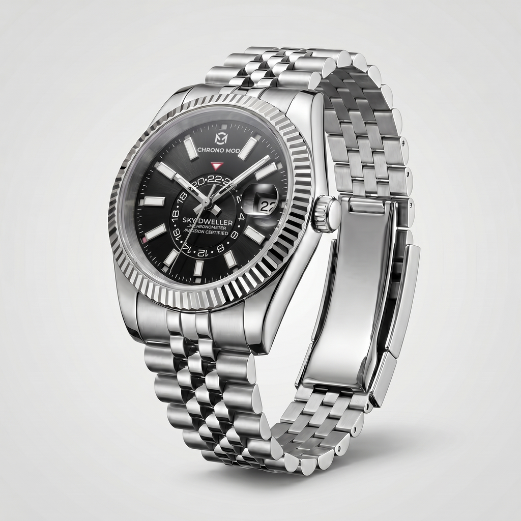 Classic Date – Black Sky-Dweller