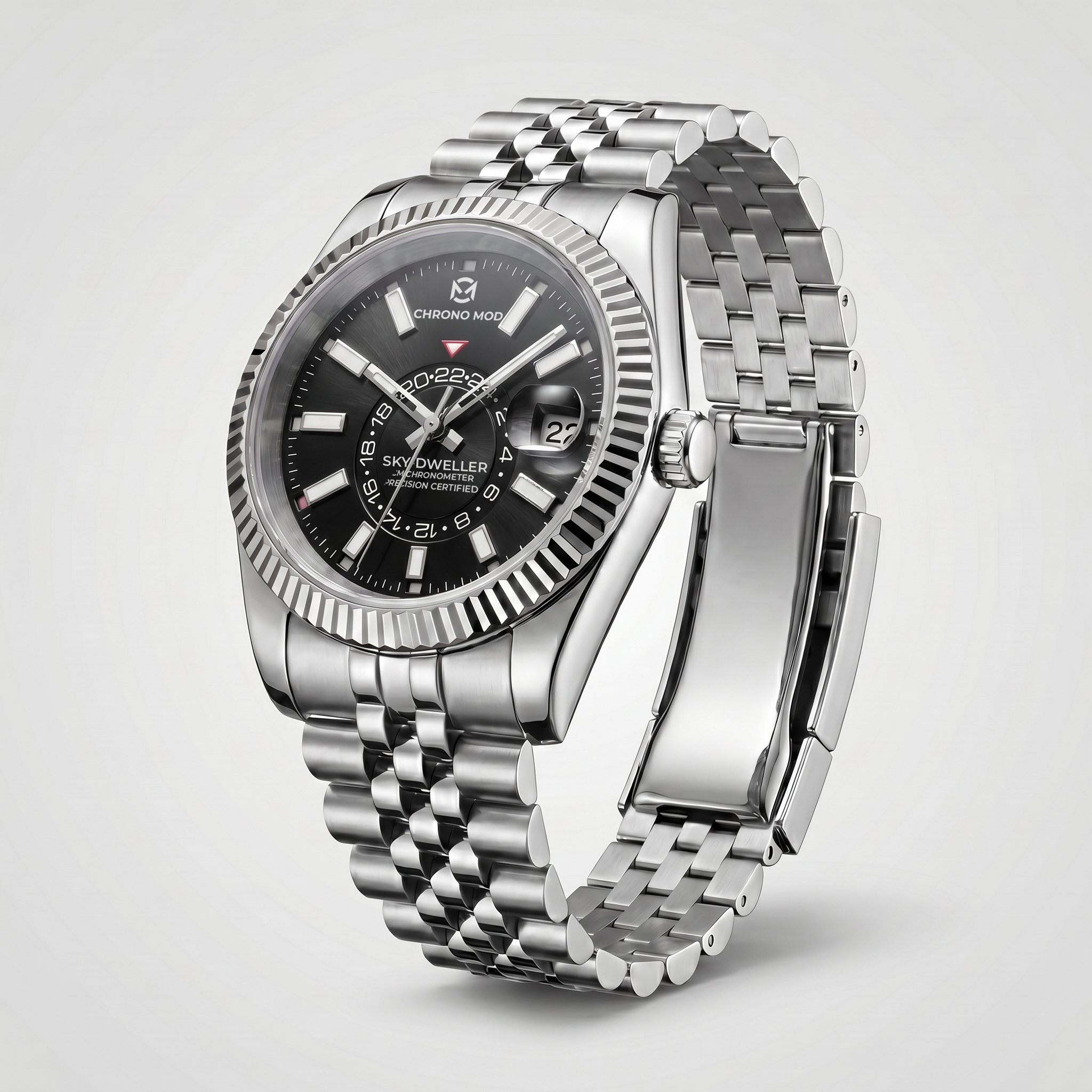 Classic Date – Black Sky-Dweller