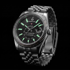 Classic Date – Black Sky-Dweller
