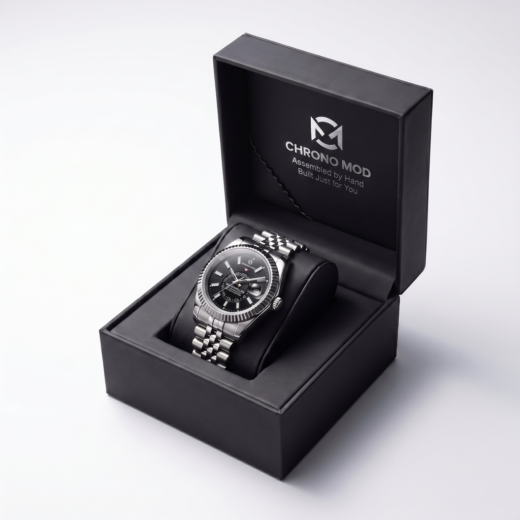 Classic Date – Black Sky-Dweller