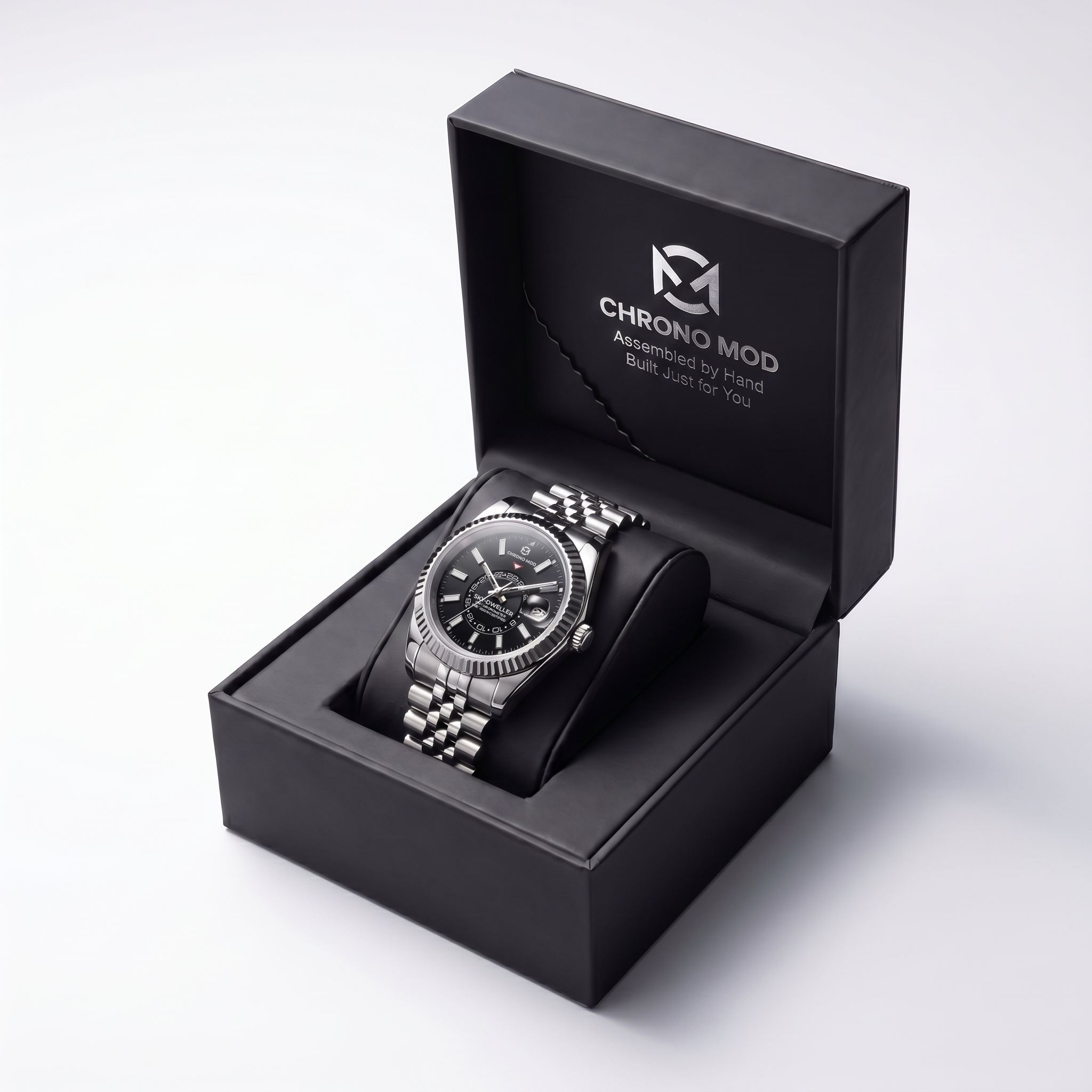 Classic Date – Black Sky-Dweller
