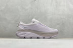 HOKA Bondi 8 Pale Lavender Gradient Running Sneaker
