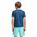adidas 2026 Germany Youth Stadium Away Soccer Jersey (Custom)