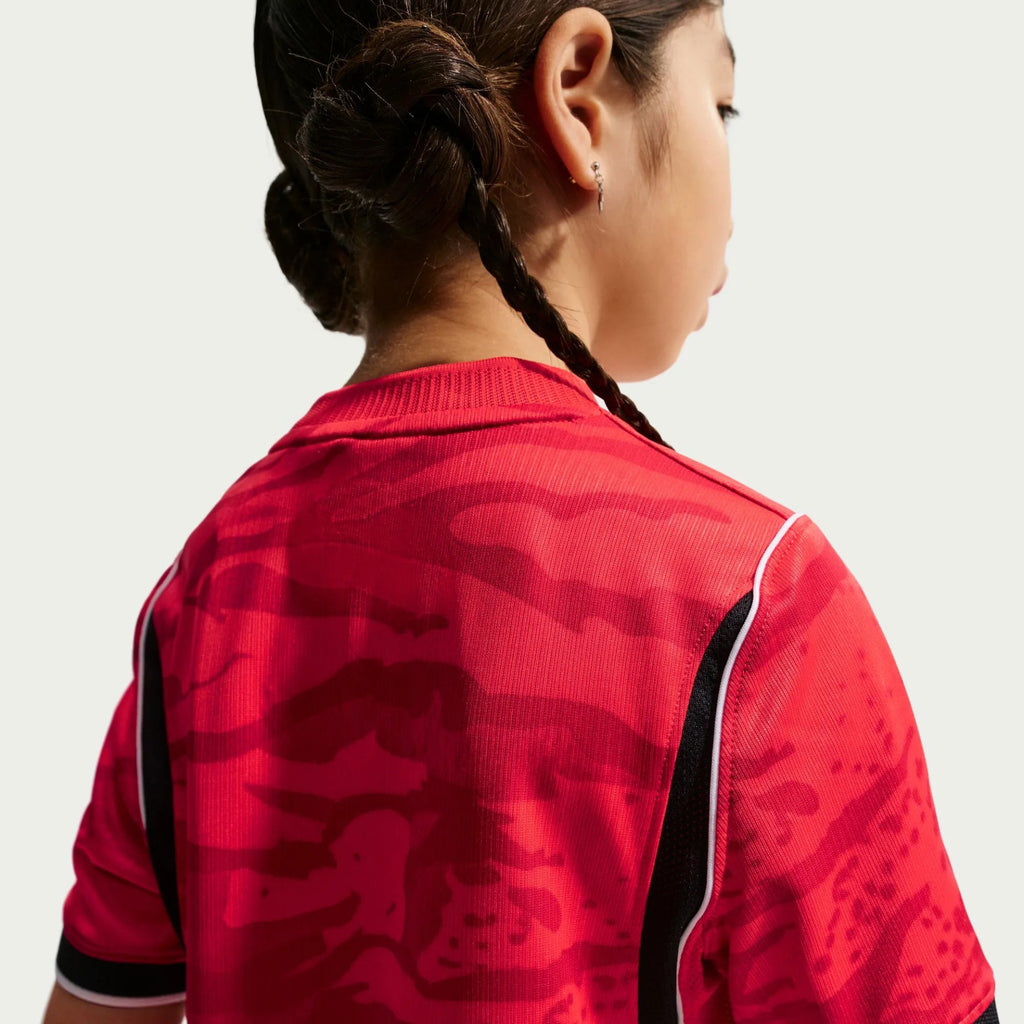 Nike 2026 Korea Youth Stadium Home Soccer Jersey (Custom)