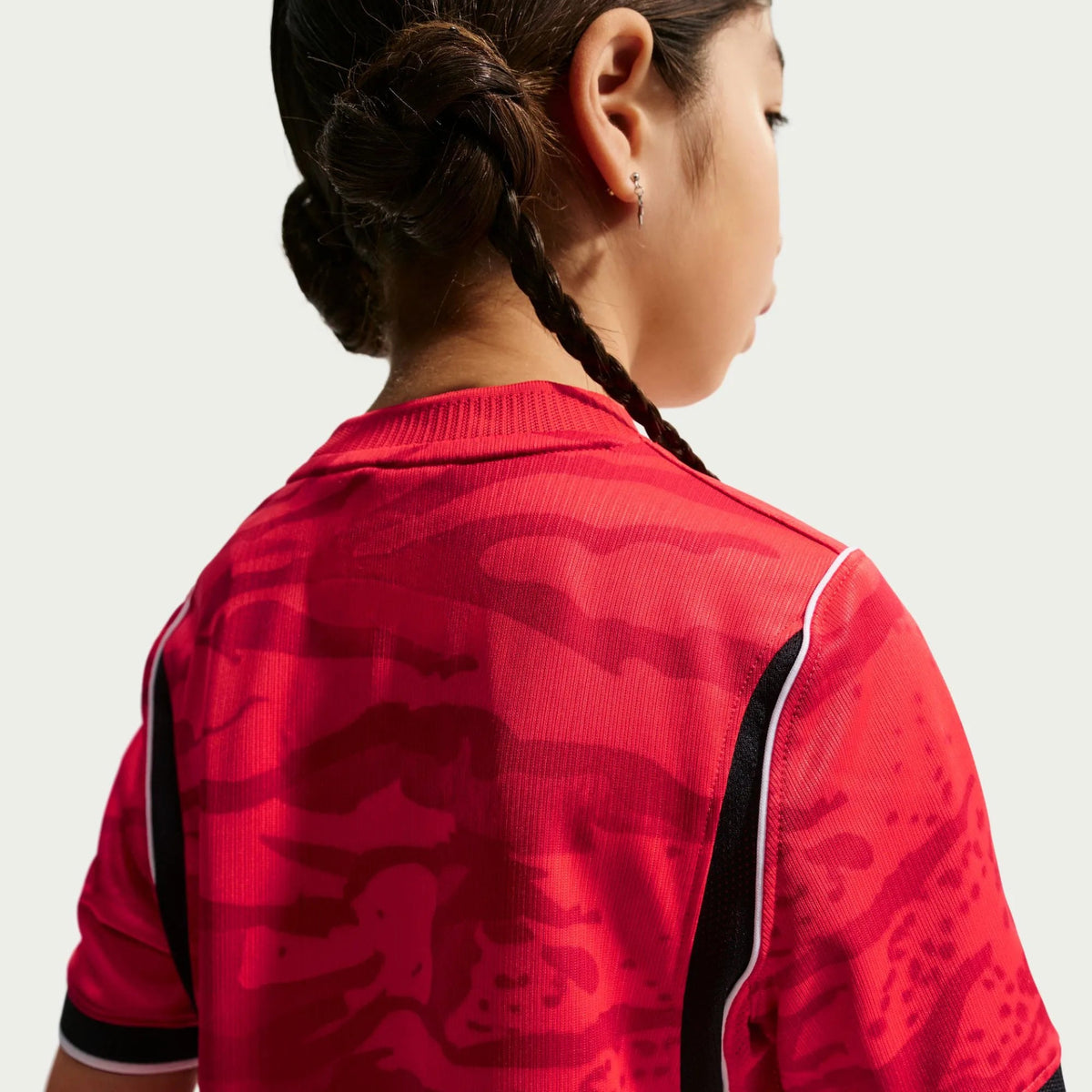 Nike 2026 Korea Youth Stadium Home Soccer Jersey (Custom)