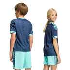 adidas 2026 Germany Youth Stadium Away Soccer Jersey (Custom)