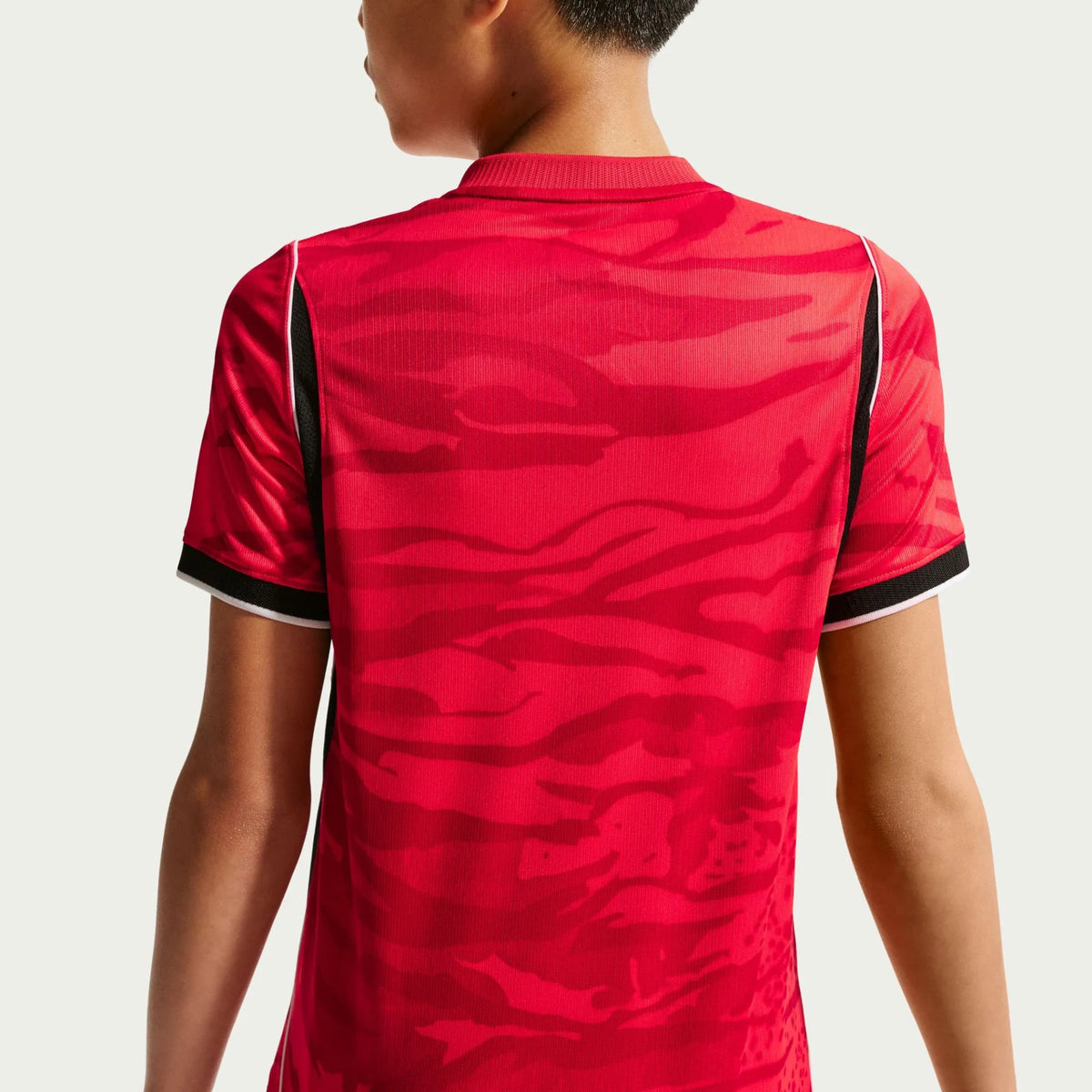 Nike 2026 Korea Youth Stadium Home Soccer Jersey (Custom)