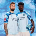 Bayer 04 Leverkusen 2026/27 Away Jersey (Custom)
