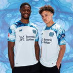 Bayer 04 Leverkusen 2026/27 Away Jersey (Custom)