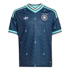 adidas 2026 Germany Youth Stadium Away Soccer Jersey (Custom)