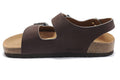 Birkenstock Milano Chocolate Brown