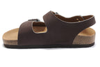 Birkenstock Milano Chocolate Brown