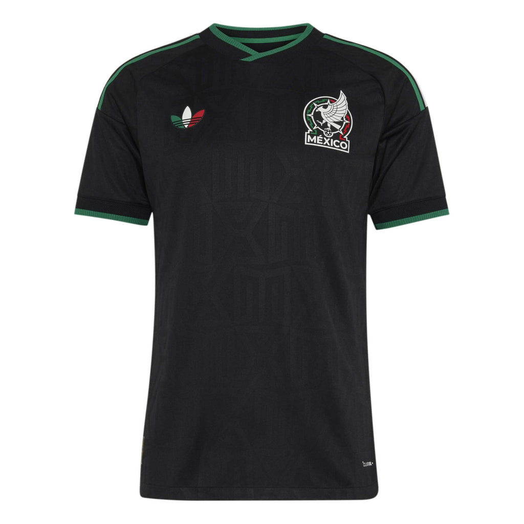 adidas 2026 Mexico Men's Authentic Third Soccer Jersey (Custom)