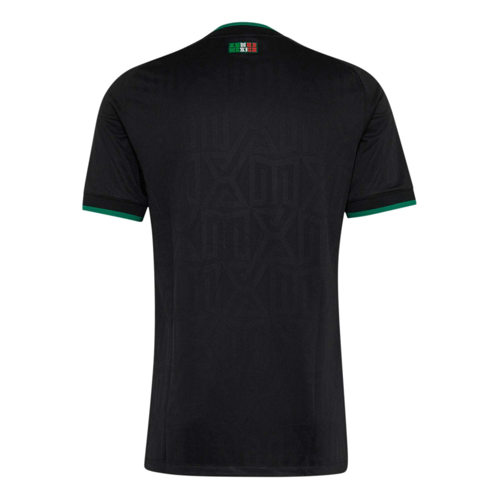 adidas 2026 Mexico Men's Authentic Third Soccer Jersey (Custom)