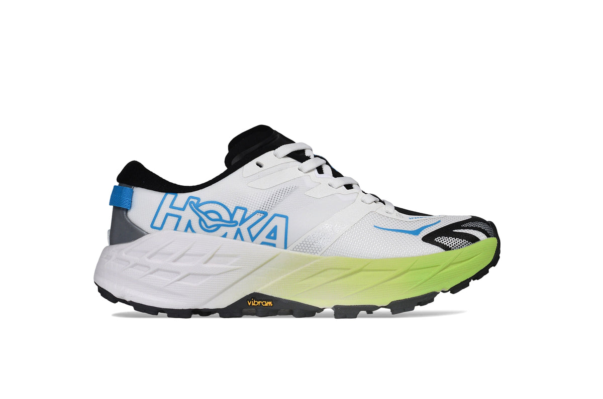 HOKA Speedgoat 7 Frost/Neon Yuzu