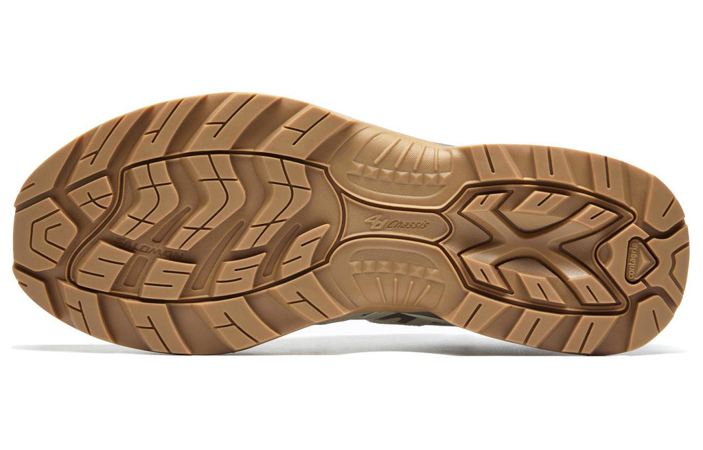 SALOMON-XT-Quest Running shoes 'Tan'