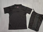 KIDS Inter Miami Kit – Black/Pink