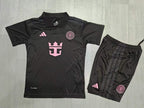 KIDS Inter Miami Kit – Black/Pink