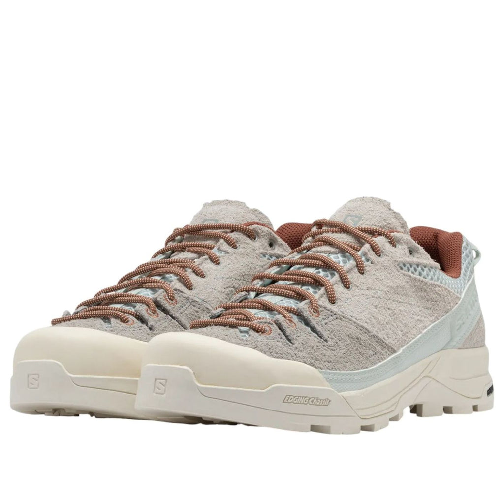 SALOMON-X-ALP 'Ice Flow Russet'