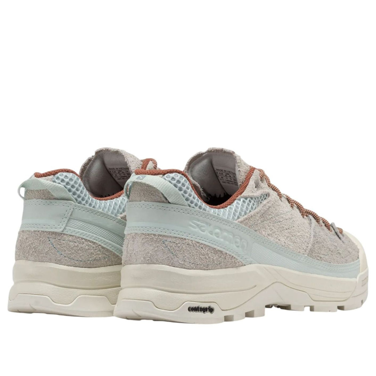 SALOMON-X-ALP 'Ice Flow Russet'
