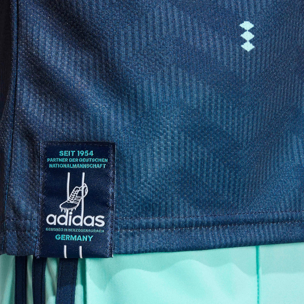 adidas 2026 Germany Youth Stadium Away Soccer Jersey (Custom)