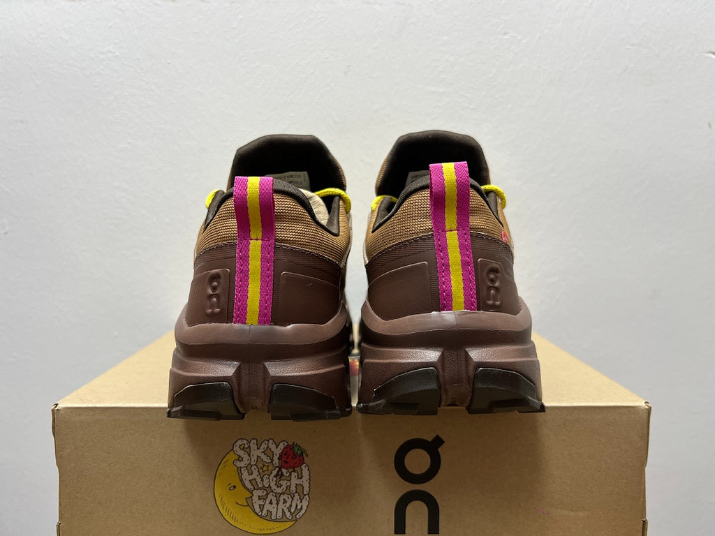 On Cloudrock Low Waterproof Sky High Farm Goods Sphinx