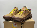 On Cloudrock Low Waterproof Sky High Farm Goods Sphinx
