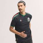 adidas 2026 Mexico Men's Authentic Third Soccer Jersey (Custom)