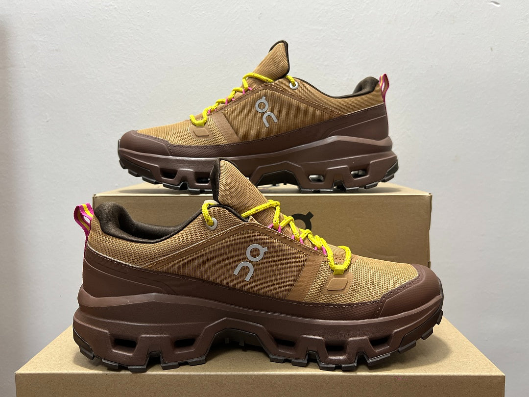 On Cloudrock Low Waterproof Sky High Farm Goods Sphinx