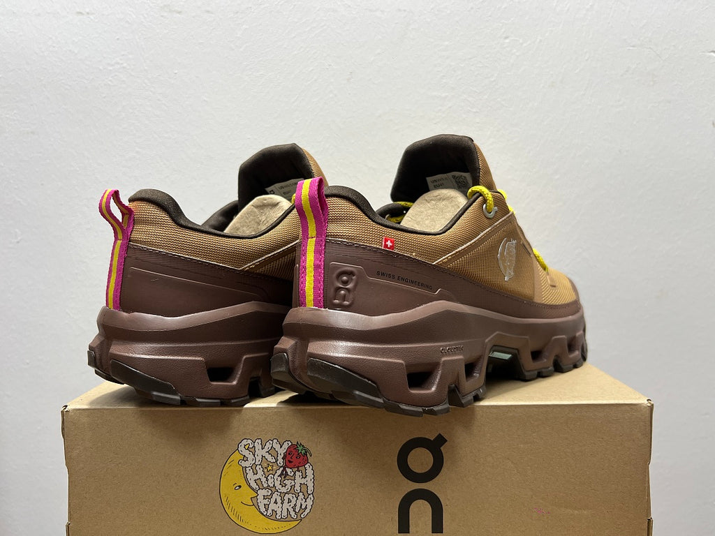 On Cloudrock Low Waterproof Sky High Farm Goods Sphinx