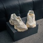 New Balance 9060 "Beige/Yellow" Sneakers