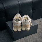 New Balance 9060 "Beige/Yellow" Sneakers