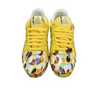 Gallery Dept. x Lanvin Clay Low "Yellow Painted"