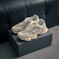 New Balance 9060 "Beige/Yellow" Sneakers